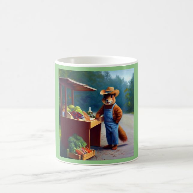 Caneca De Café Pista de Quadrícula na Estrada (Centro)