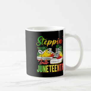 Caneca De Café Pista No 18 De Junho De 1865 Atiradores Pretos Afr