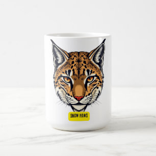 Caneca De Café Pistas de neve