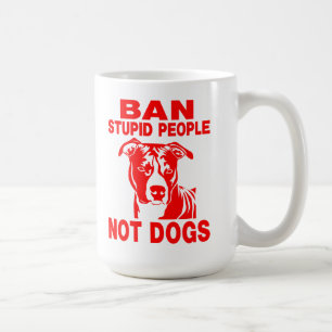 CANECA DE CAFÉ PITBULL