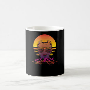 Caneca De Café Pitbull