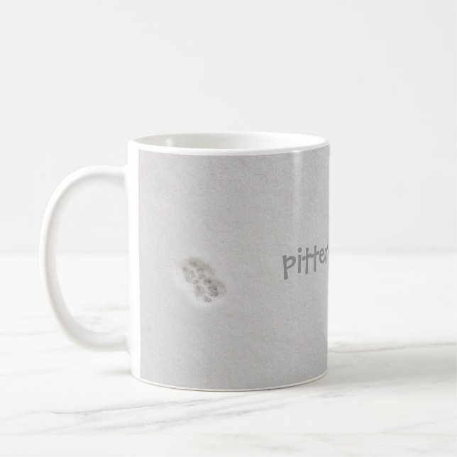 Caneca De Café Pitter-alinhador longitudinal… (Esquerda)