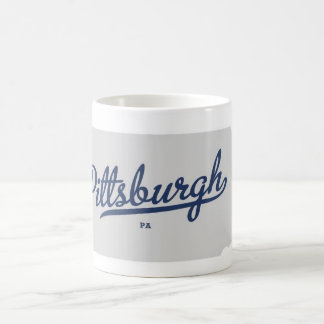 Caneca De Café Pittsburgh, PA
