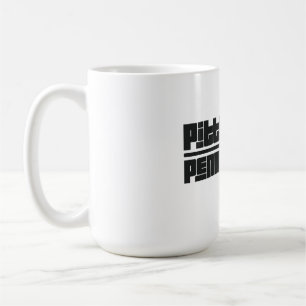 Caneca De Café Pittsburgh - Pensilvânia