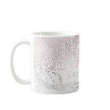 PixDezines DAZZLED ROSA DOURADO CONFETTI