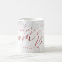 PixDezines Future Sra/Faux Rosa Dourado/Modern Scr