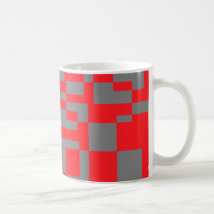 Caneca De Café Pixel