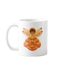 Pixie Mug Laranja