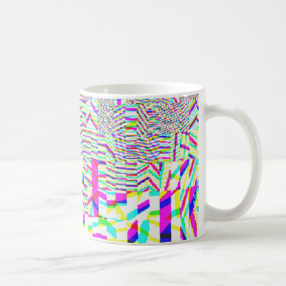 Caneca De Café PixlChaos
