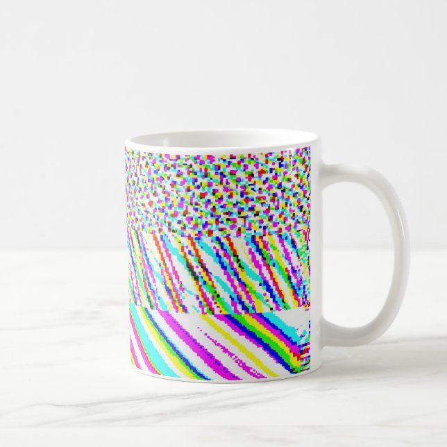 Caneca De Café PixlGear (Direita)