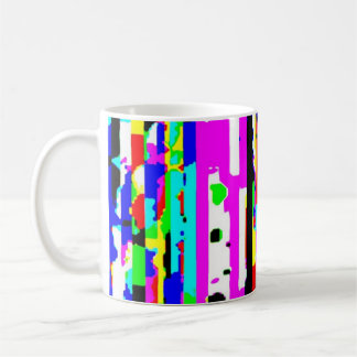 CANECA DE CAFÉ PIXLSTRIPES VOL.1