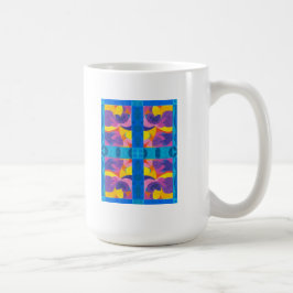 Caneca De Café Placa fruta