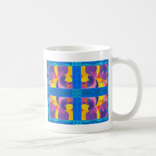 Caneca De Café Placa fruta