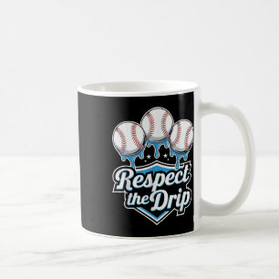 Caneca De Café Placa Home Plate legal para Baseball com Sprinkles