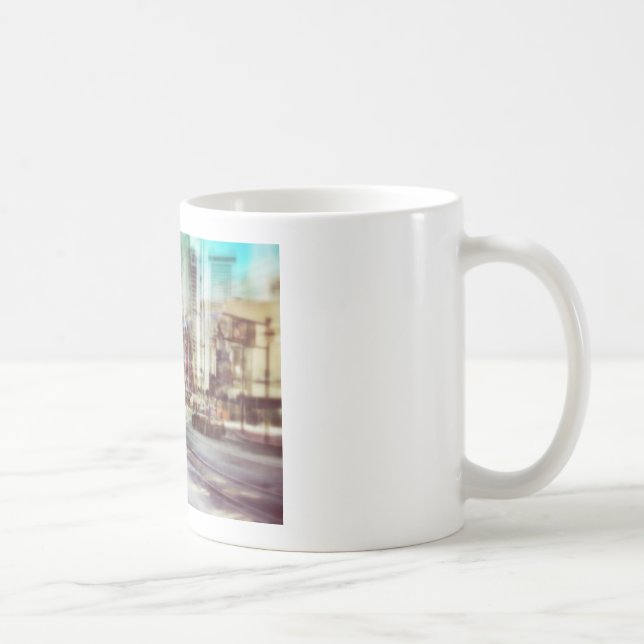 Caneca De Café Placa Rolly Histórica de São Francisco (Direita)