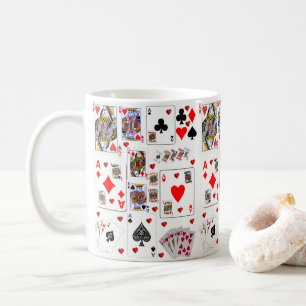 Caneca De Café Placas de Reprodução Áce