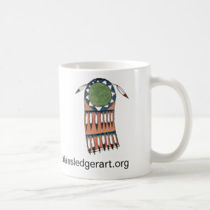 Caneca De Café plainsledgerart.org