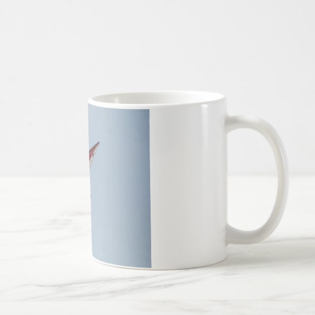Caneca De Café Planador de cair psto (Direita)