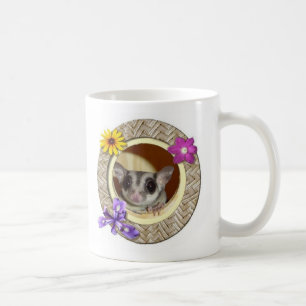Caneca De Café Planador do açúcar