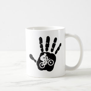 CANECA DE CAFÉ PLANEJADOR DO DIA DA BICICLETA