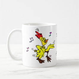 Caneca De Café Planeta LaughMore