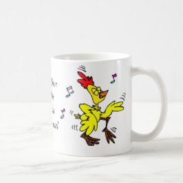 Caneca De Café Planeta LaughMore