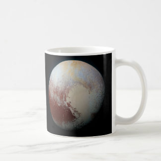 Caneca De Café Planeta Pluto do anão