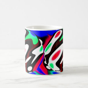 Caneca De Café Planetas