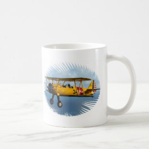 Caneca De Café plano clássico