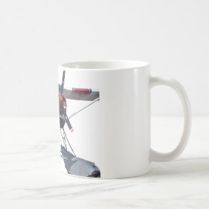 Caneca De Café Plano de Bush