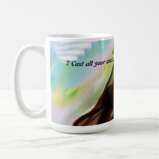 Caneca De Café Plano Jesus