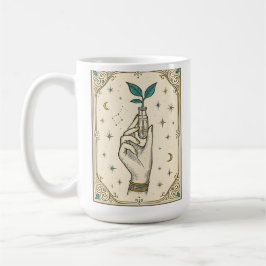 Caneca De Café Plant Propagator’s Tarot