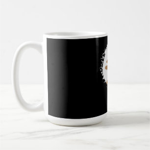 Caneca De Café planta bonsai botânica jardineira