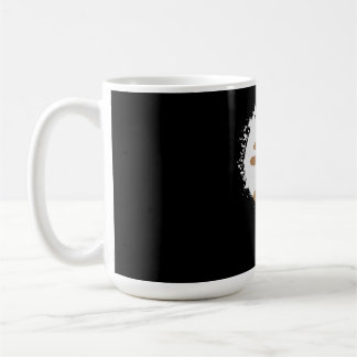 Caneca De Café planta bonsai botânica jardineira