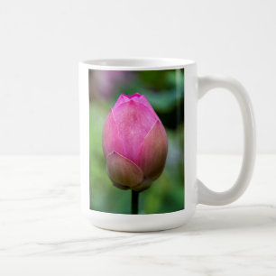 Caneca De Café Planta de flor de lótus, Bali