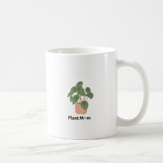 Caneca De Café Planta mãe