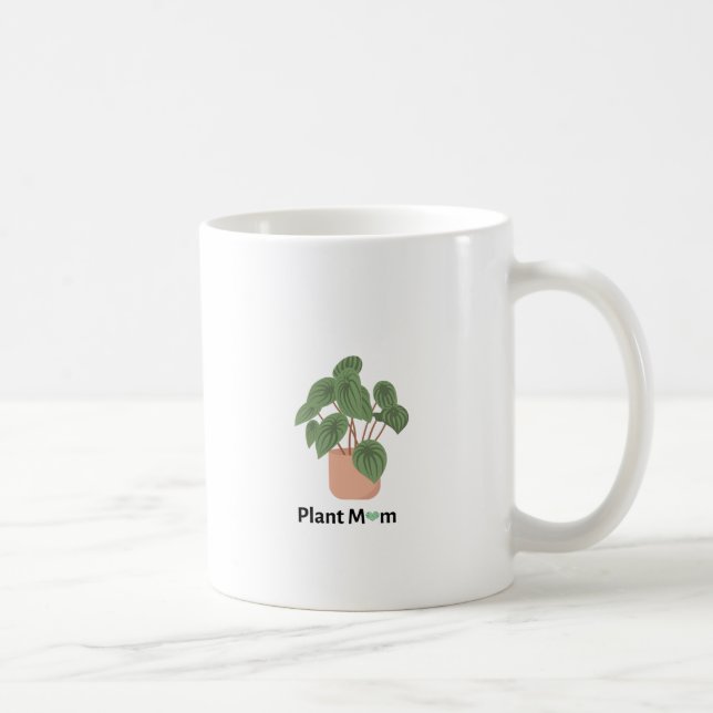 Caneca De Café Planta mãe (Direita)