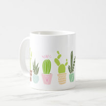 Plantas Artsy Cactus