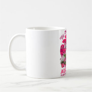 Caneca De Café Plantas em Flor de Augsburgo e Amante de Dachshund