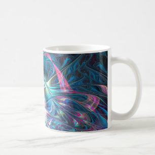 Caneca De Café Plástico Pastel