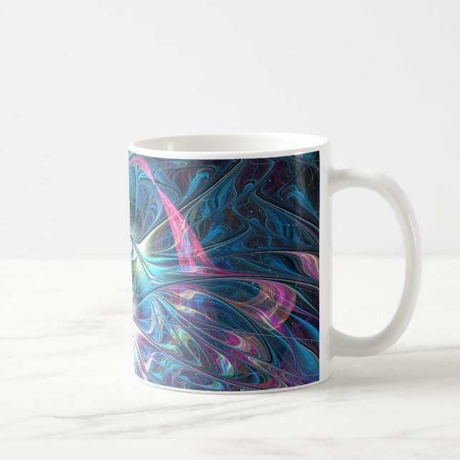 Caneca De Café Plástico Pastel (Direita)