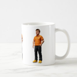 Caneca De Café Plastikfigur HPR