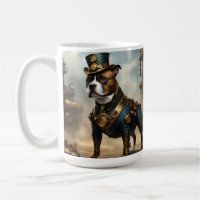 Plataformas Mecânicas: Steampunk Staffordshire Ter