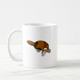 Caneca De Café Platypus