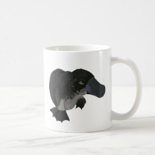 Caneca De Café Platypus