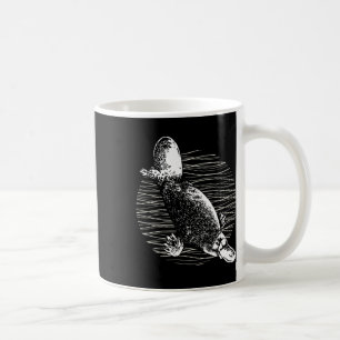 Caneca De Café Platypus Outback Willife Nature Platypus