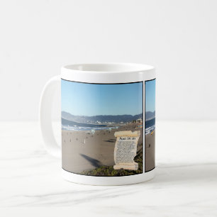 Caneca De Café PLAYA DEL    REYA área única próxima ao Pacífico