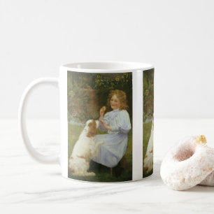 Caneca De Café Pleasures of Hope por William Henry Gore