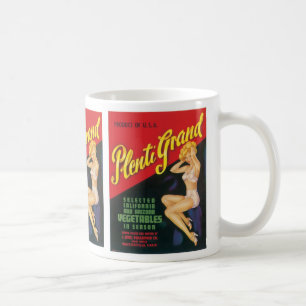 Caneca De Café Plenti Grand