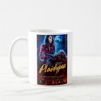 Caneca De Café Plidypus Mug